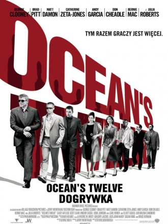 Ocean’s Twelve: Dogrywka cały film CDA