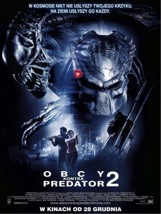 Obcy kontra Predator 2 cały film CDA