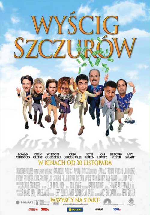 Wyścig szczurów