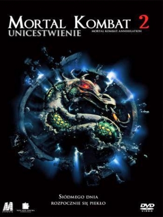 Mortal Kombat 2: Unicestwienie