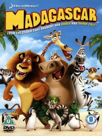 Madagaskar cały film CDA