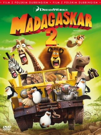 Madagaskar 2 cały film CDA