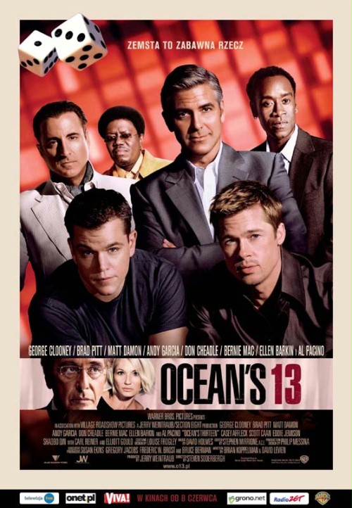 Ocean’s 13