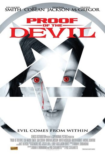 Proof of the Devil cały film CDA