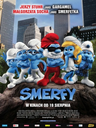 Smerfy cały film CDA