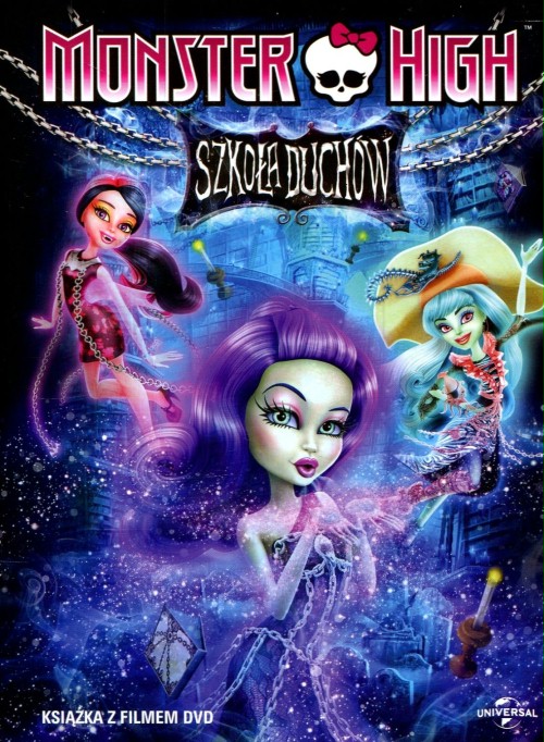 Monster High: Szkoła Duchów