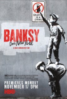 Banksy w Nowym Jorku cały film CDA