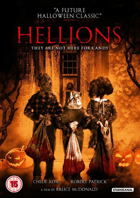 Hellions cały film CDA