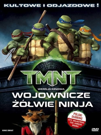 Wojownicze żółwie ninja