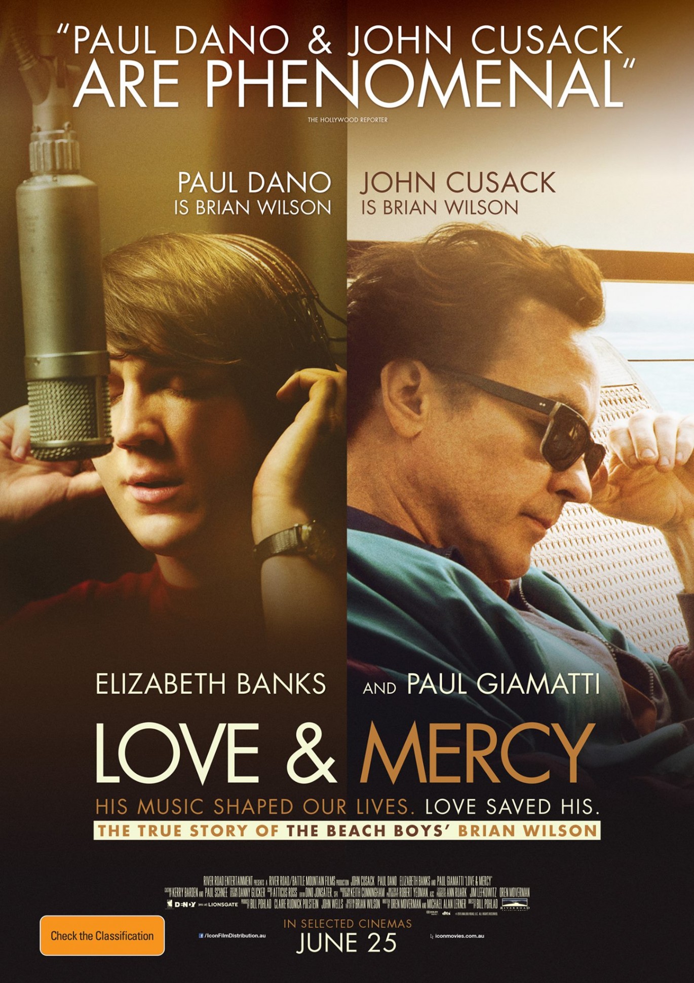 Love & Mercy cały film CDA