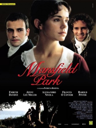 Mansfield Park cały film CDA