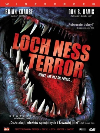 Loch Ness Terror