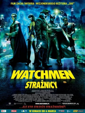 Watchmen: Strażnicy