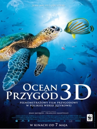 Ocean przygód 3D