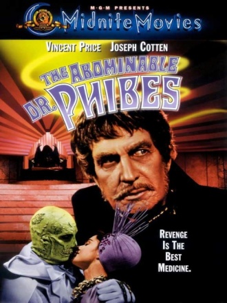 Odrażający Dr. Phibes