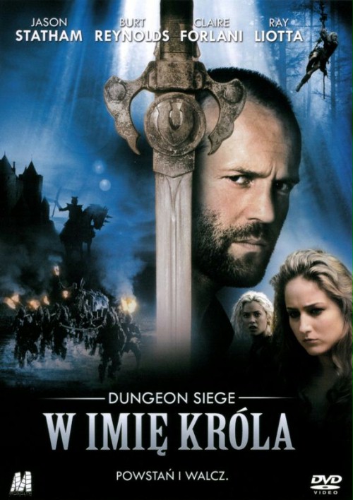 W imię króla cały film CDA