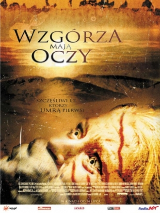 Wzgórza mają oczy cały film CDA