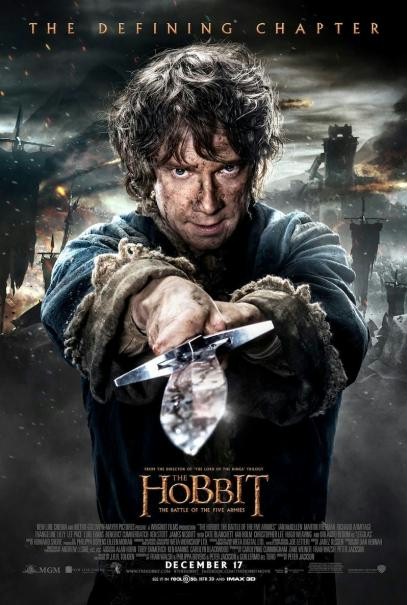 Hobbit: Bitwa Pięciu Armii