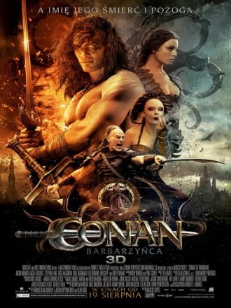 Conan Barbarzyńca 3D cały film CDA