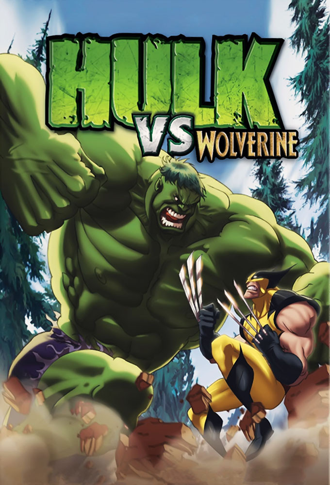 Hulk kontra Wolverine cały film CDA