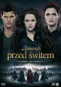 Zmierzch: Przed świtem. Część 2