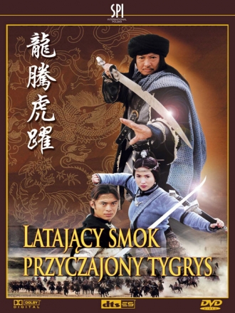 Latający smok, przyczajony tygrys cały film CDA