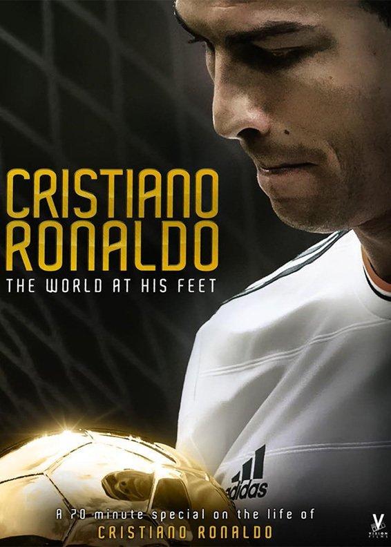 Cristiano Ronaldo Świat u stóp cały film CDA