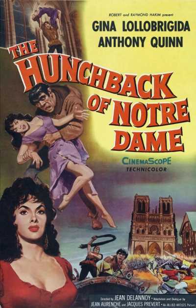 Dzwonnik z Notre Dame cały film CDA