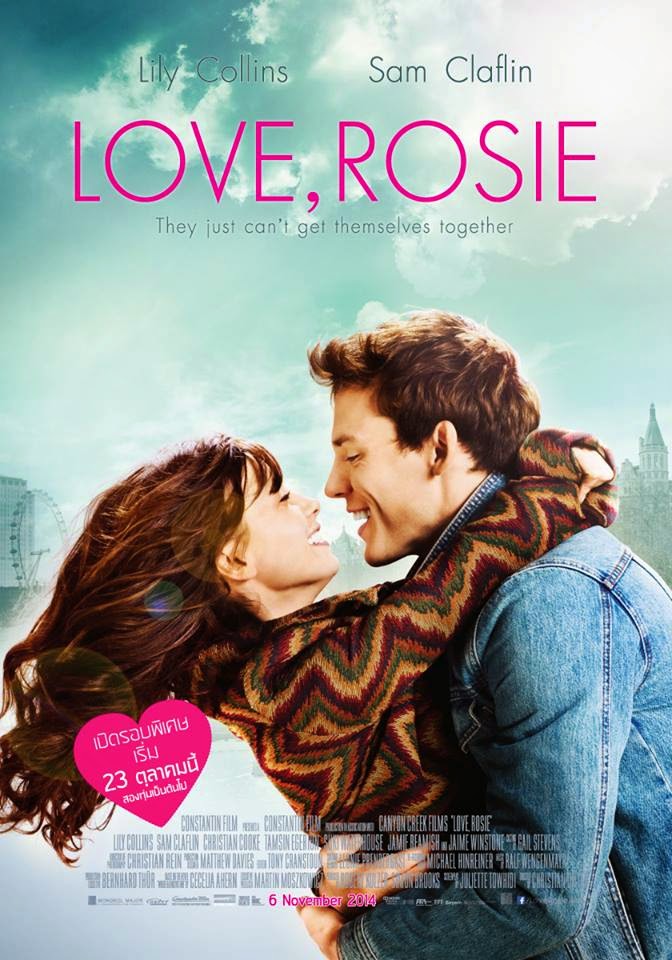 Love, Rosie