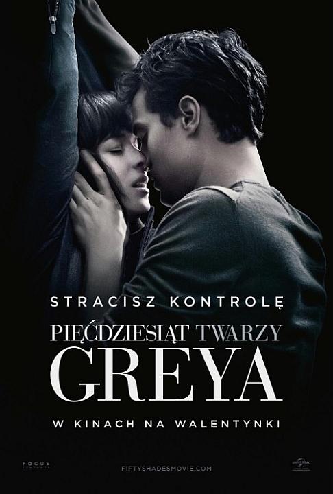 Pięćdziesiąt twarzy Greya