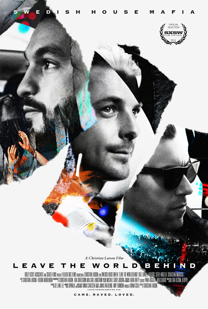 Swedish House Mafia: Leave The World Behind cały film CDA