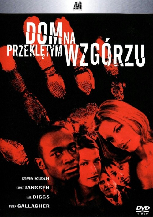 Dom na Przeklętym Wzgórzu cały film CDA