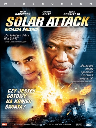 Solar Attack: Gwiazda śmierci