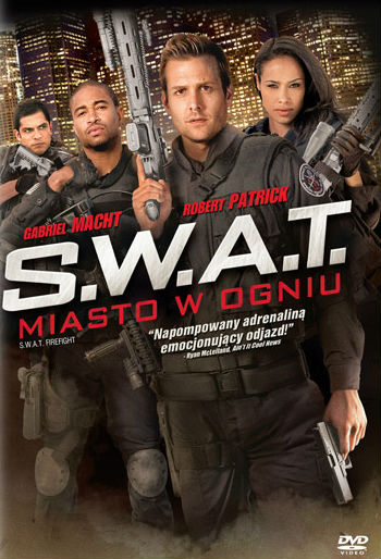 S.W.A.T.: Miasto w ogniu