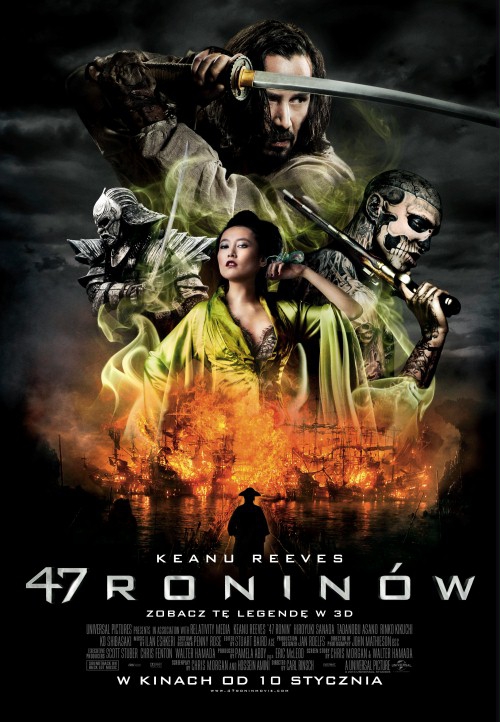 47 roninów cały film CDA