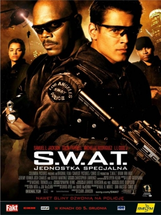 S.W.A.T. Jednostka Specjalna