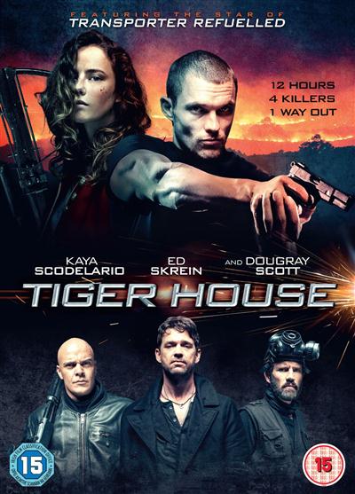 Tiger House