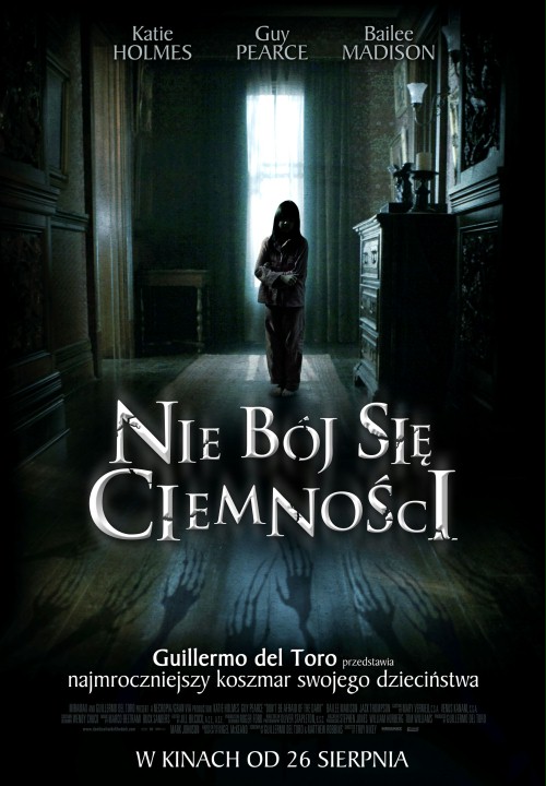 Nie bój się ciemności cały film CDA