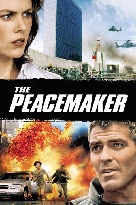 Peacemaker cały film CDA