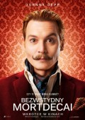 Bezwstydny Mortdecai