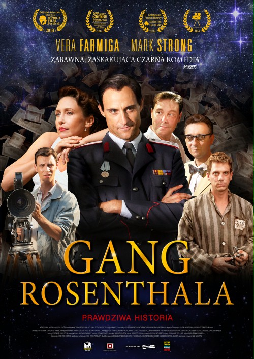 Gang Rosenthala