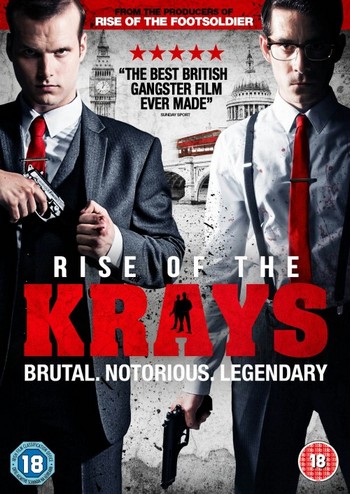 The Rise of the Krays cały film CDA