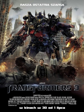 Transformers 3 cały film CDA