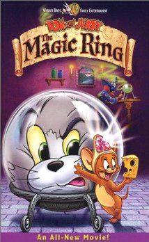 Tom i Jerry: Magiczny pierścień cały film CDA