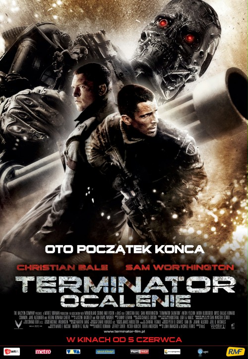 Terminator: Ocalenie