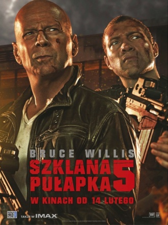 Szklana pułapka 5 cały film CDA