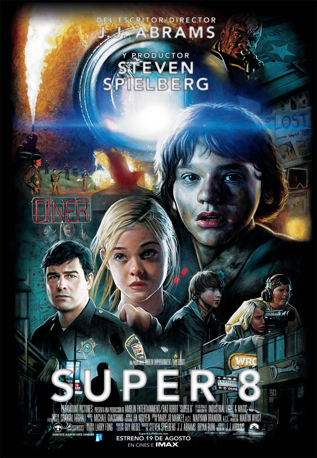 Super 8 cały film CDA