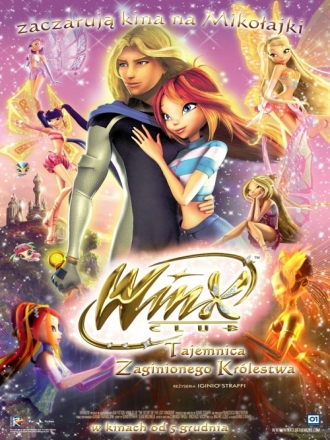 Winx Club: Tajemnica Zaginionego Królestwa