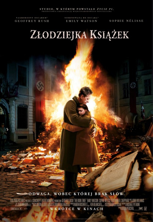 Złodziejka książek cały film CDA