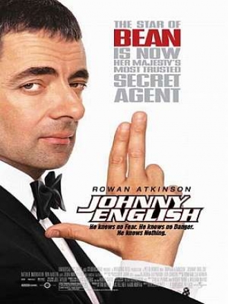 Johnny English